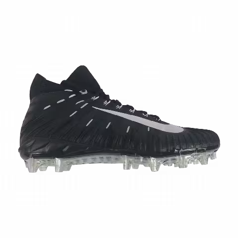 Nike Alpha Menace Elite TD 'Black Silver'
