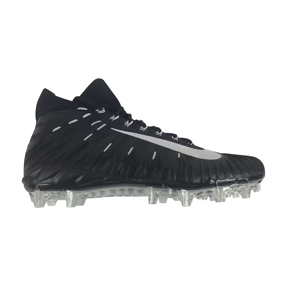 Nike Alpha Menace Elite TD Black Silver