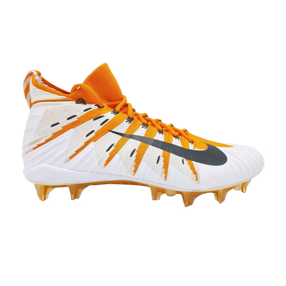 Nike Alpha Menace Elite White Orange