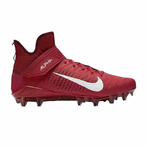 Nike Alpha Menace Pro 2 Mid 'University Red'