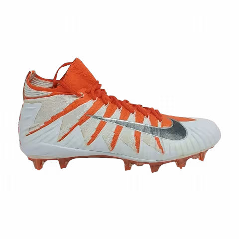 Nike Alpha Menace Elite TD 'White Orange'