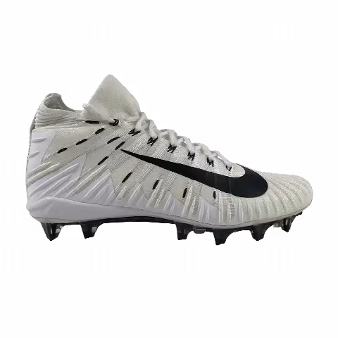 Nike Alpha Menace Elite TD 'White Black'