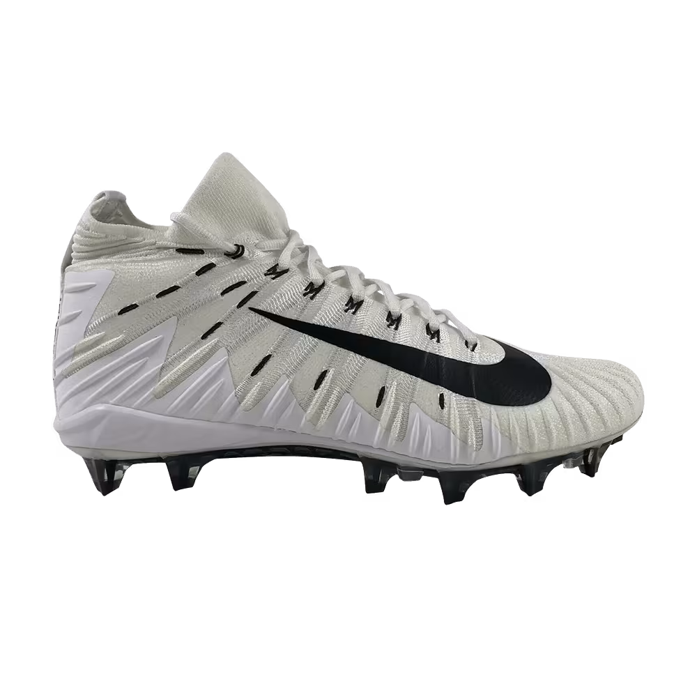 Nike Alpha Menace Elite TD White Black