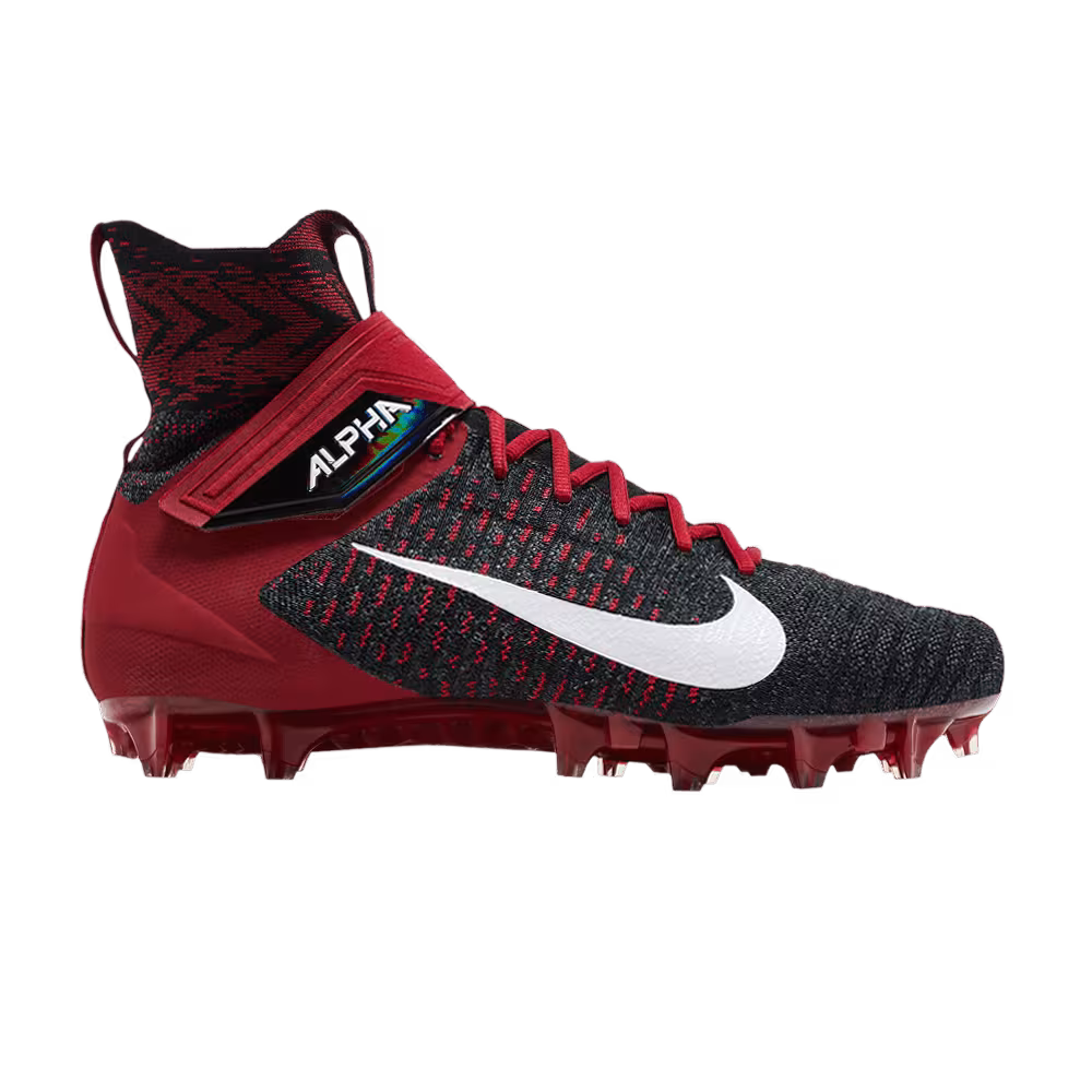 Nike Alpha Menace Elite 2 Black Red