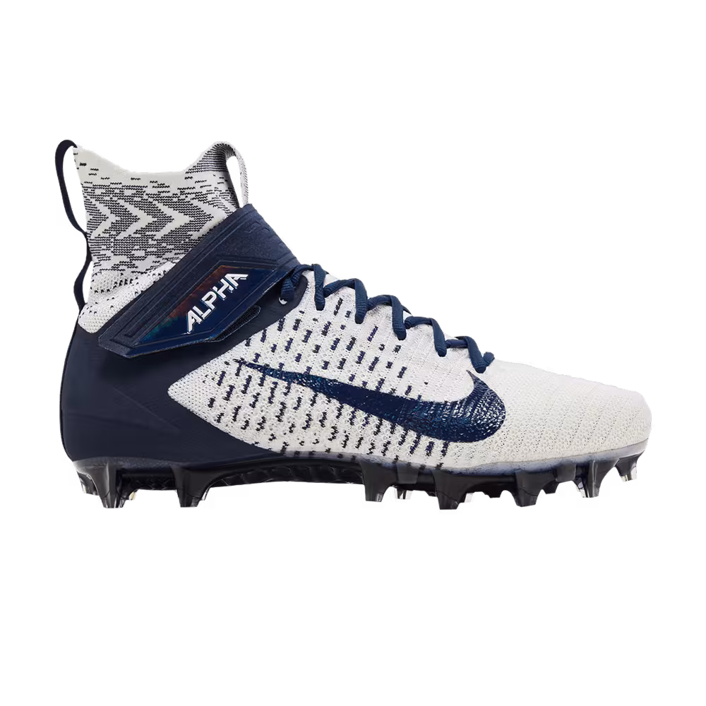 Nike Alpha Menace Elite 2 White Navy
