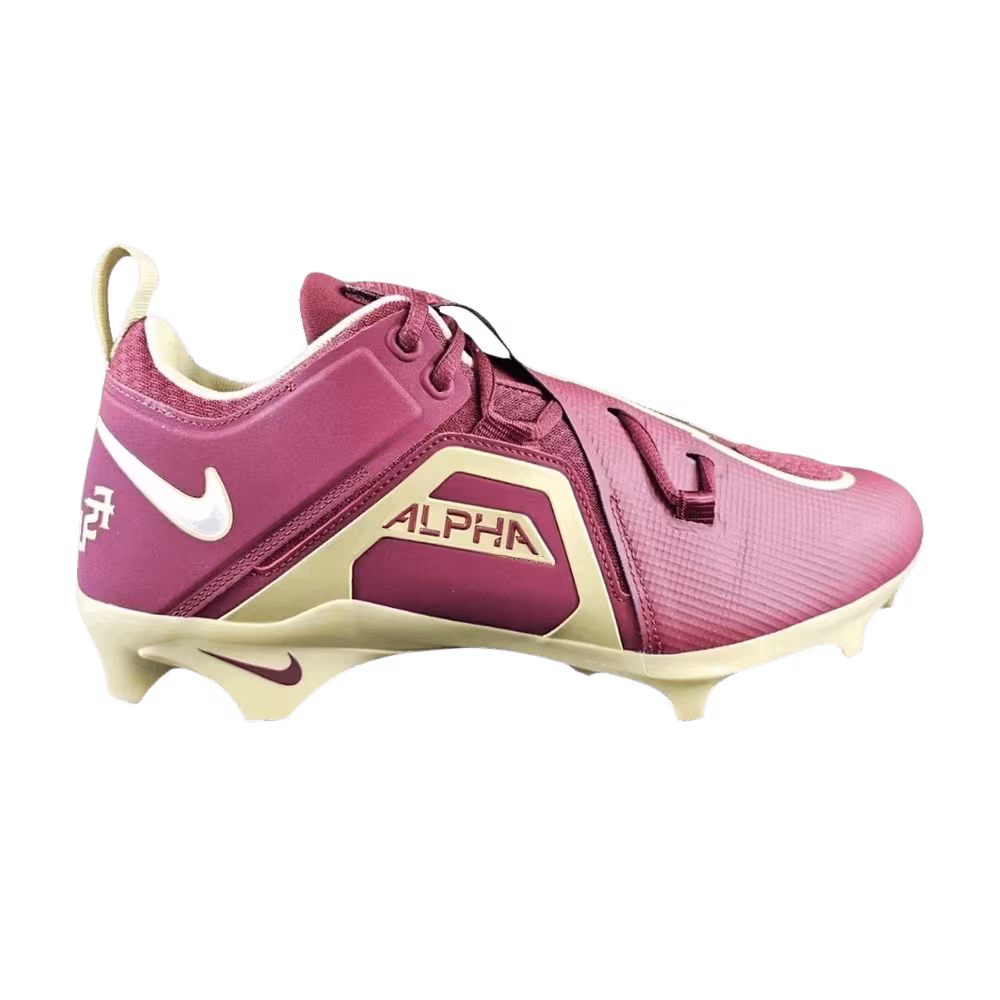 Nike Alpha Menace Pro 3 Low Wide SMU Florida State