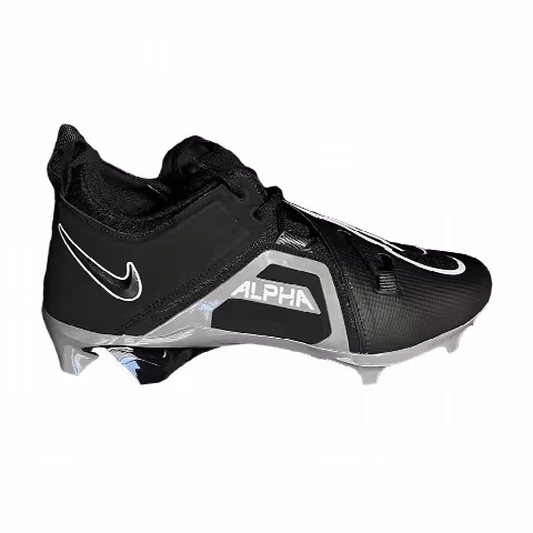 Nike Alpha Menace Pro 3 Low 'Black White Iron Grey'