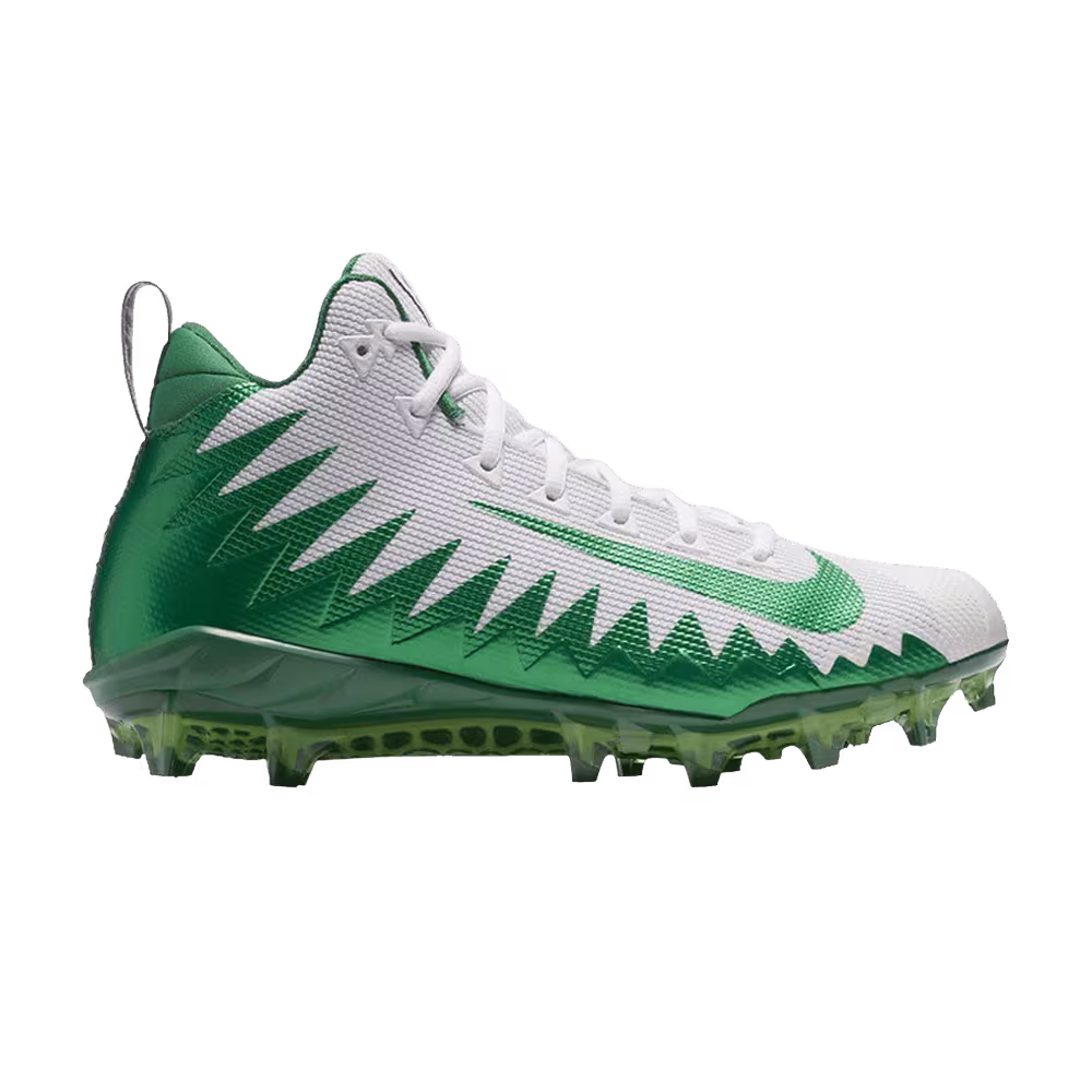 Nike Alpha Menace Pro Mid White Pine Green