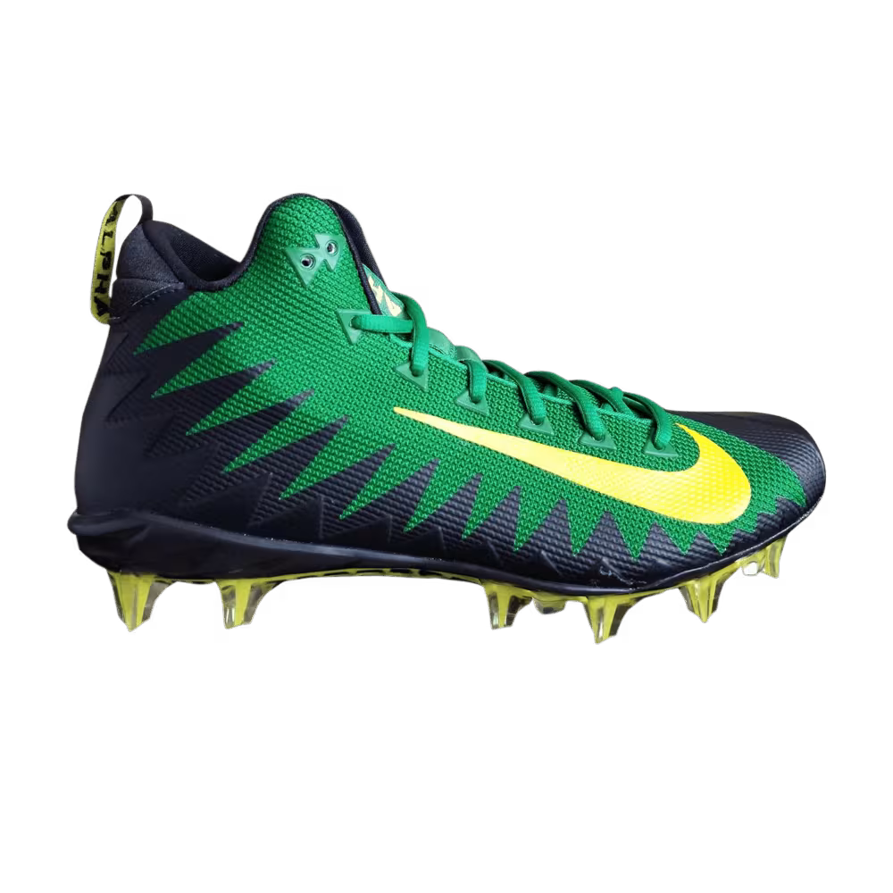 Nike Alpha Menace Pro Mid Oregon Ducks