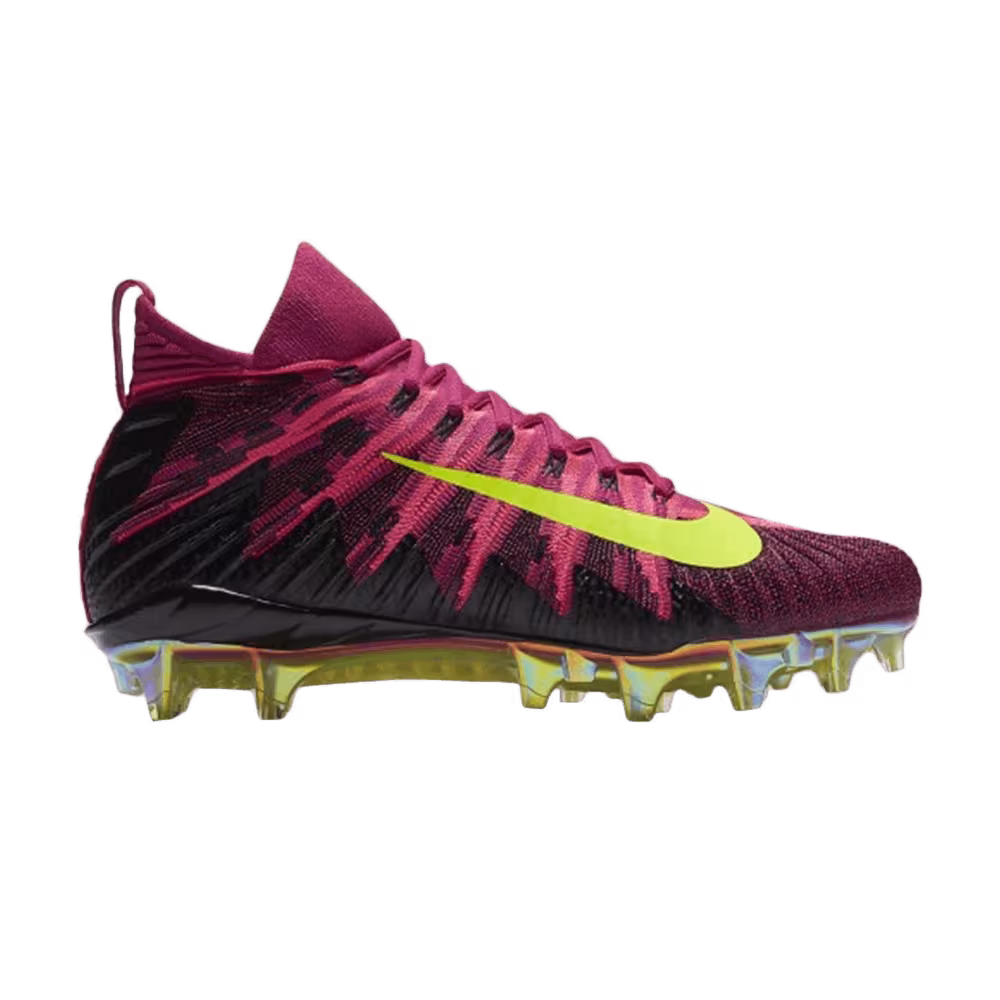 Nike Alpha Menace Elite Fireberry