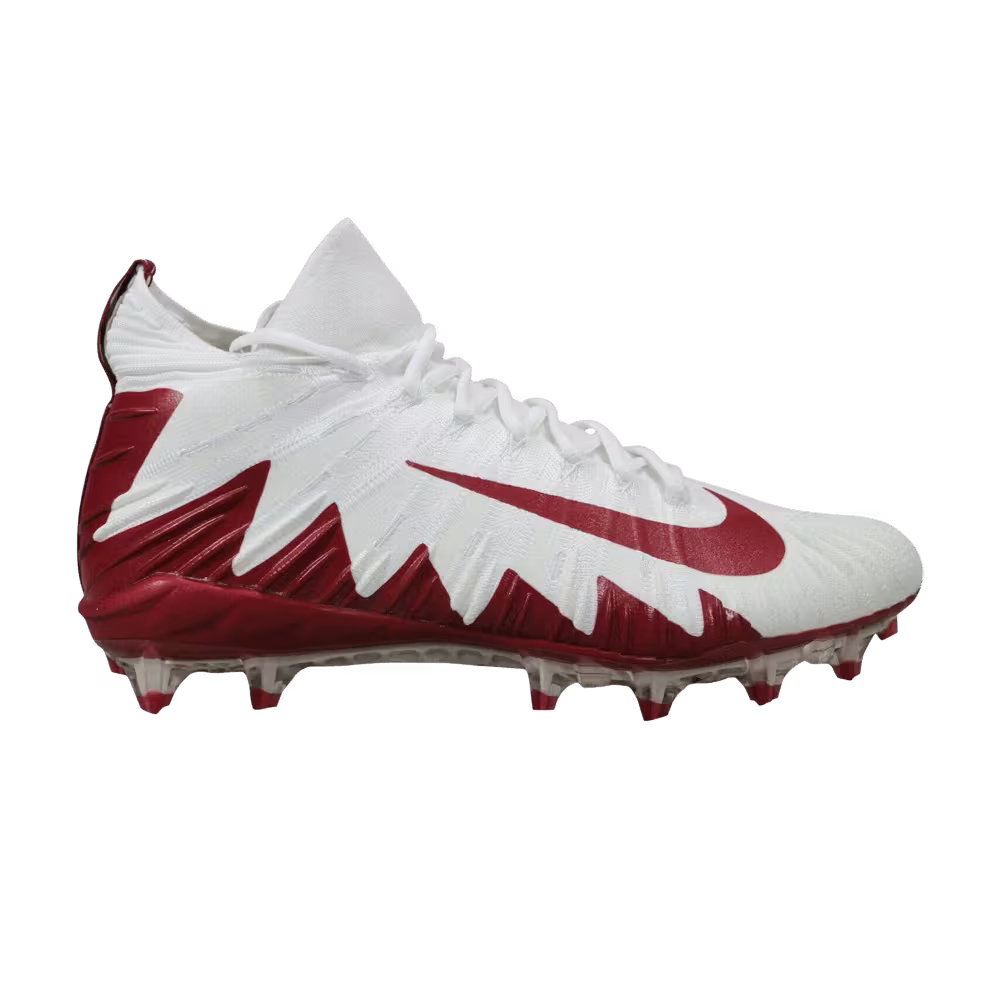 Nike Alpha Menace Elite TD White Red