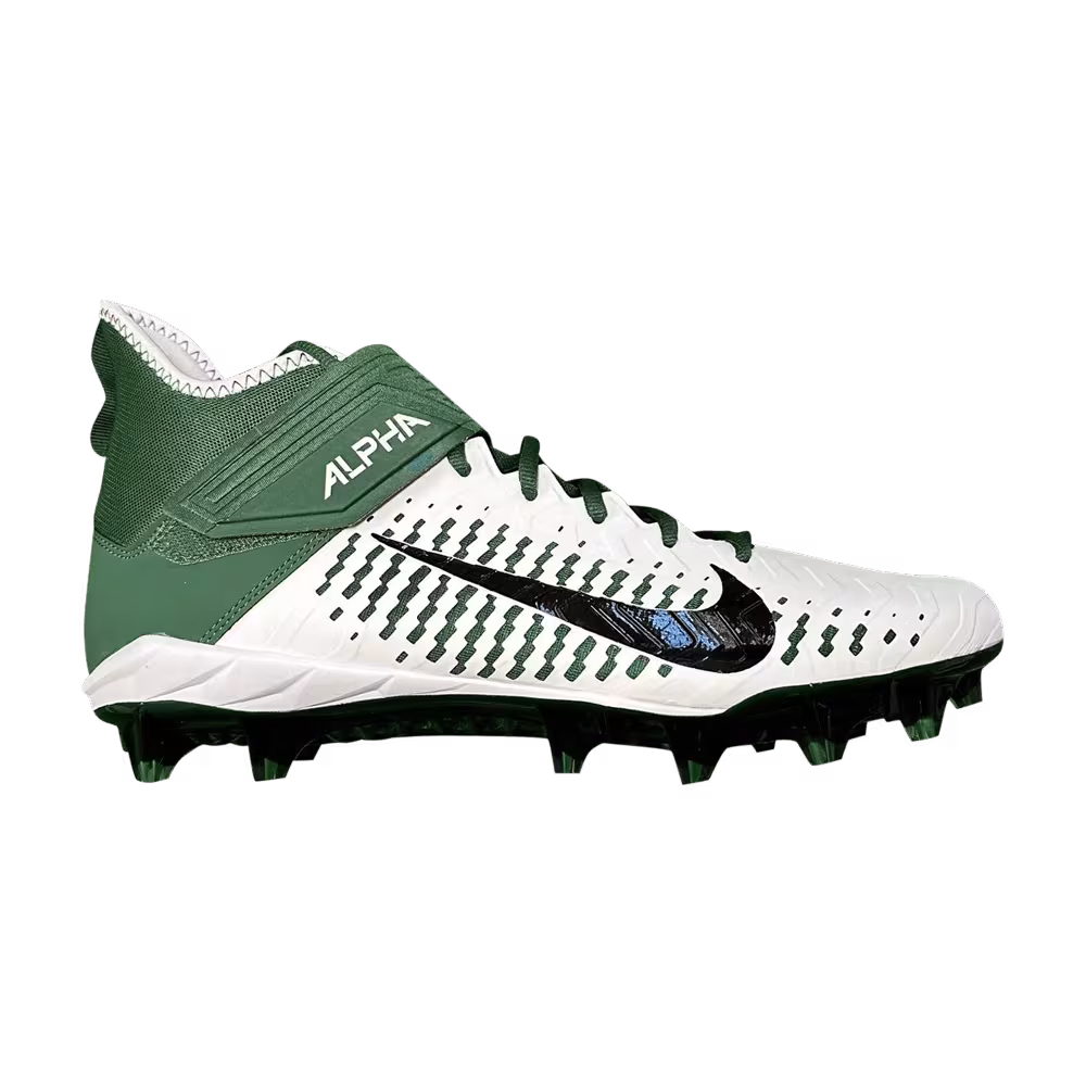 Nike Alpha Menace Pro 2 Mid White Fir
