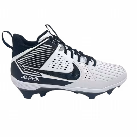 Nike Alpha Menace Strong 'Black White'