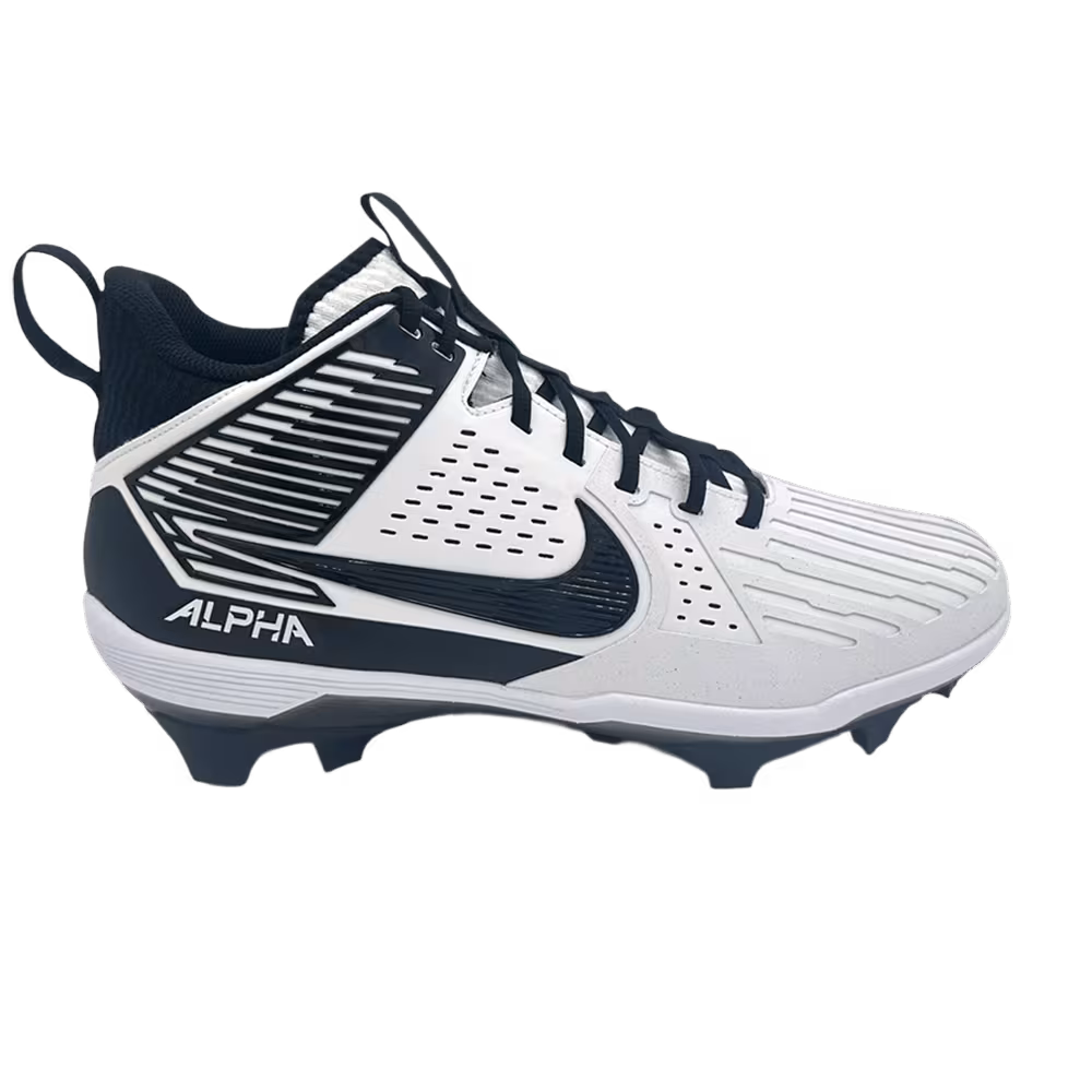 Nike Alpha Menace Strong Black White