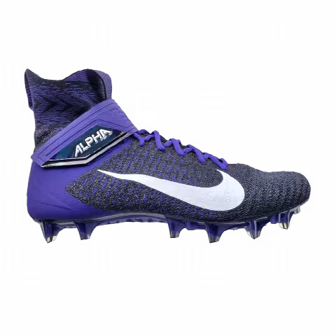 Nike Alpha Menace Elite 2 'Baltimore Ravens'