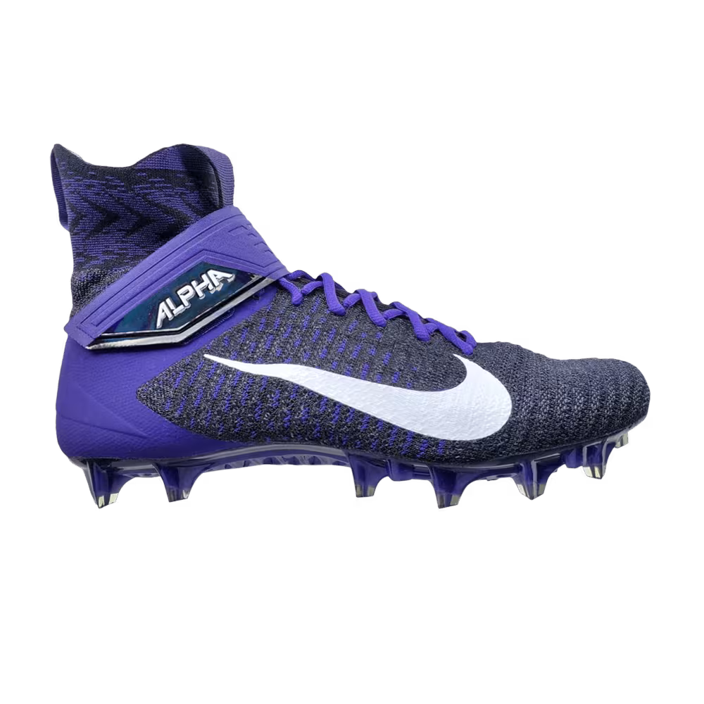 Nike Alpha Menace Elite 2 Baltimore Ravens