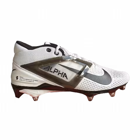 Nike Alpha Menace 4 Pro Wide 'White Black'