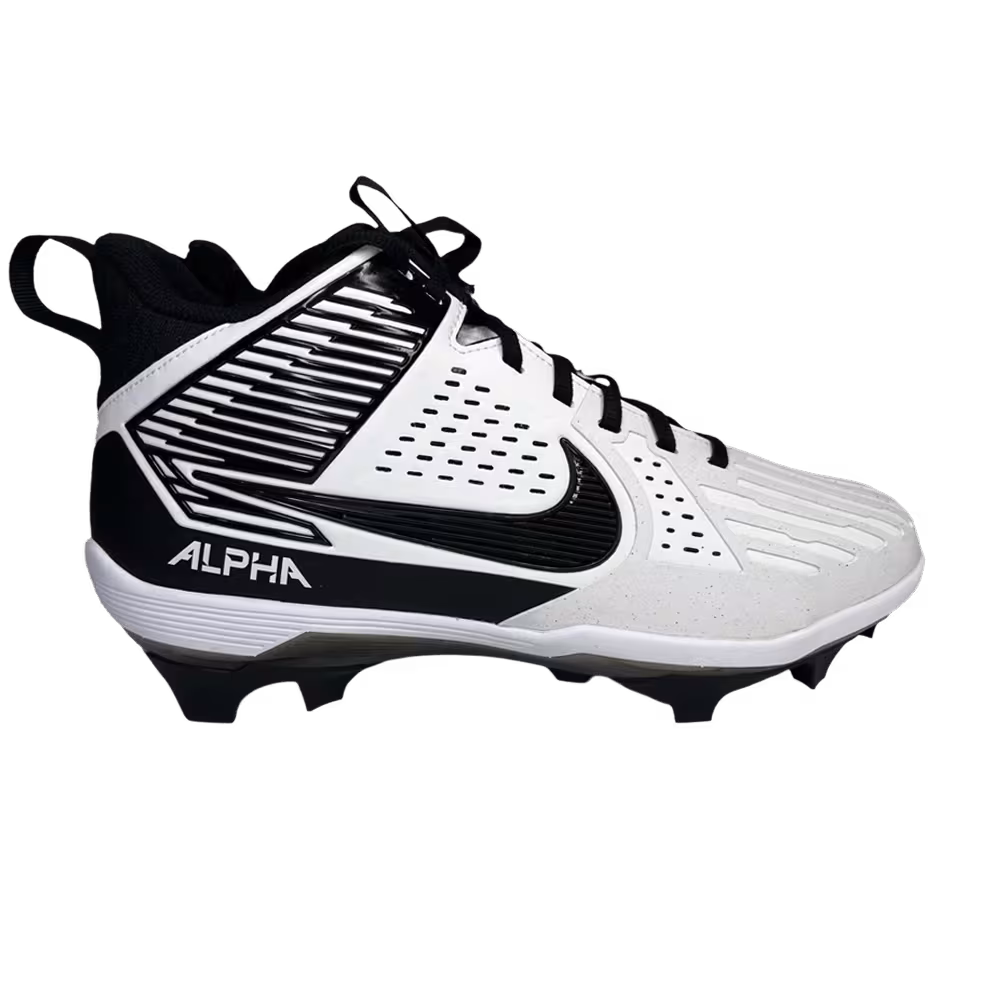 Nike Alpha Menace Strong White Black