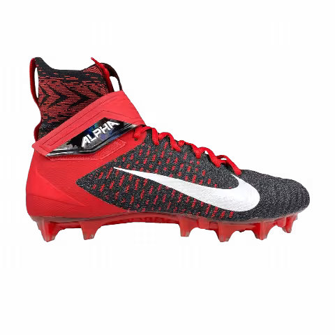Nike Alpha Menace Elite 2 'Black Red'