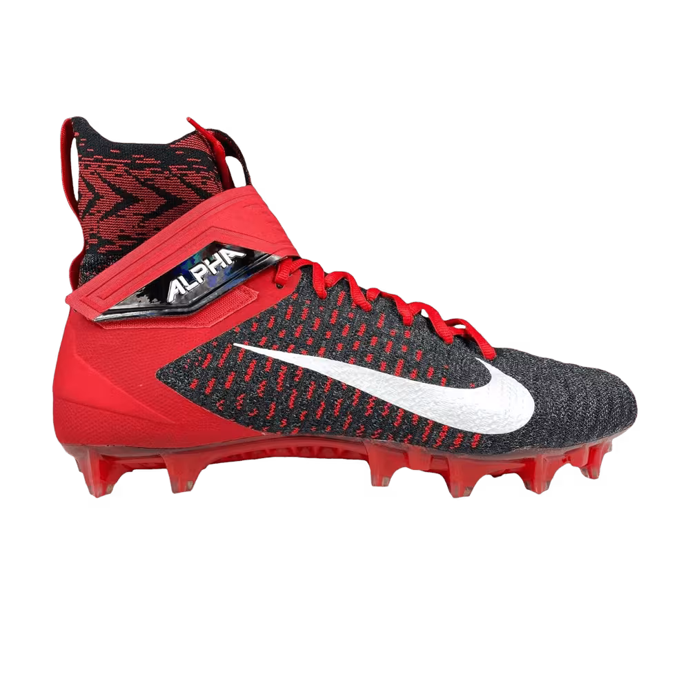 Nike Alpha Menace Elite 2 Black Red