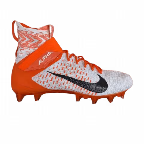 Nike Alpha Menace Elite 2 Pro 'White Total Orange'
