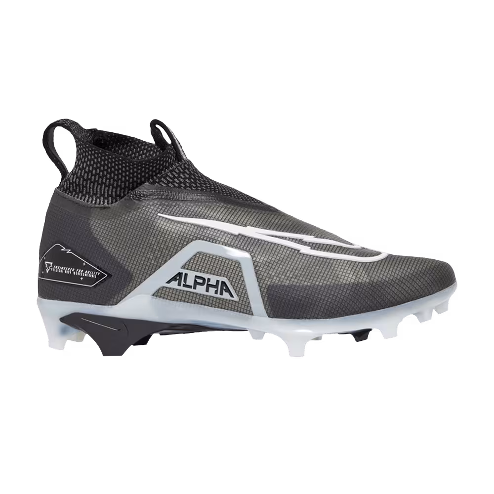 Nike Alpha Menace Elite 3 Wide Black Iron Grey