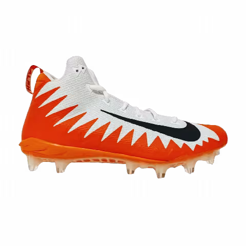 Nike Alpha Menace Pro TD 'White Orange'
