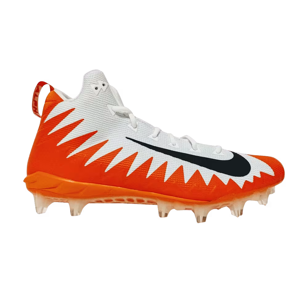Nike Alpha Menace Pro TD White Orange