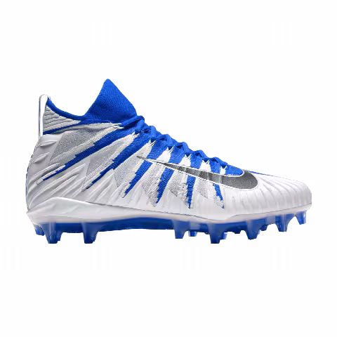 Nike Alpha Menace Elite TD 'White Game Royal'