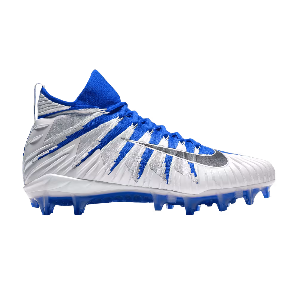 Nike Alpha Menace Elite TD White Game Royal