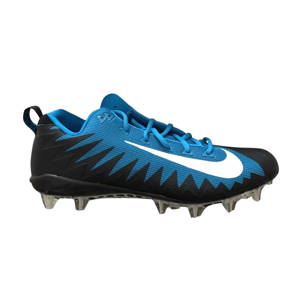 Nike Alpha Menace Pro Low TD Black Turquoise