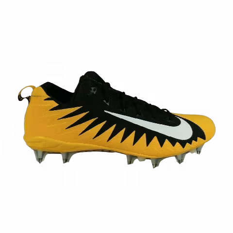 Nike Alpha Menace Pro Low TD 'Black Yellow'