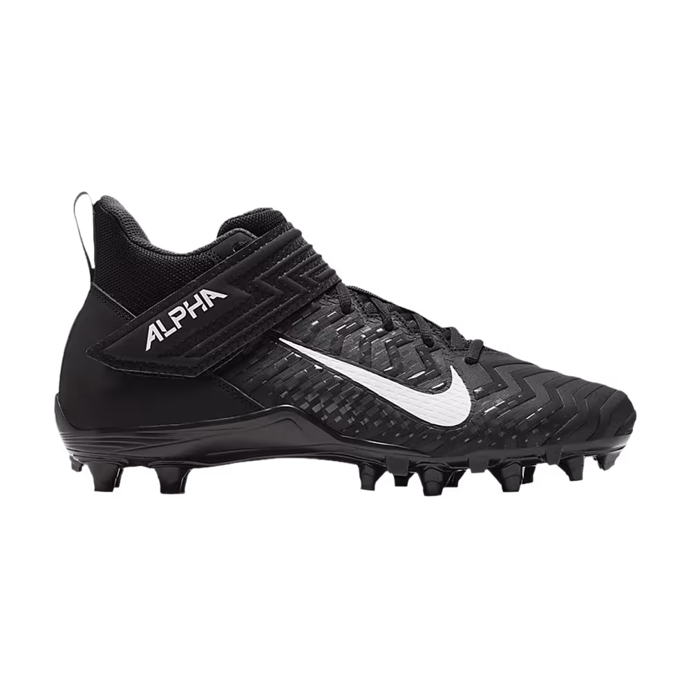 Nike Alpha Menace Varsity 2 Black
