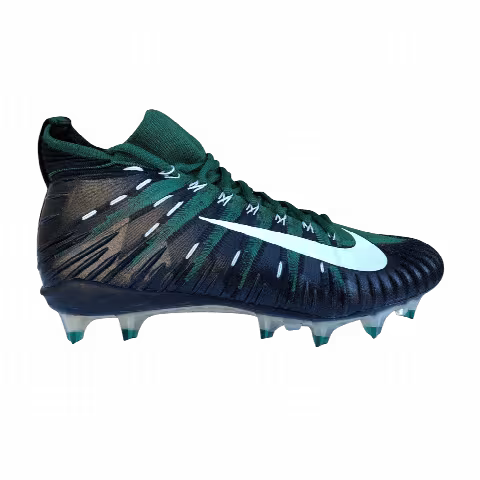 Nike Alpha Menace Elite 'Green Black'