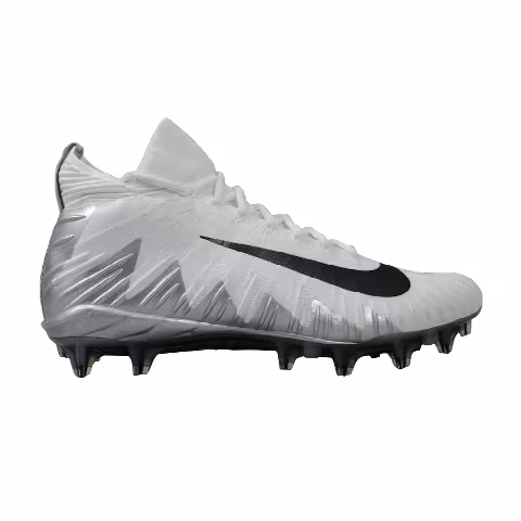 Nike Alpha Menace Elite PF 'White Metallic Silver'