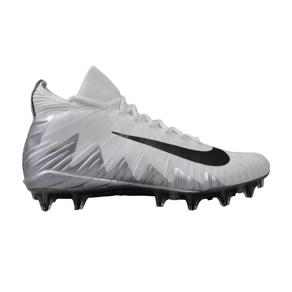 Nike Alpha Menace Elite PF White Metallic Silver