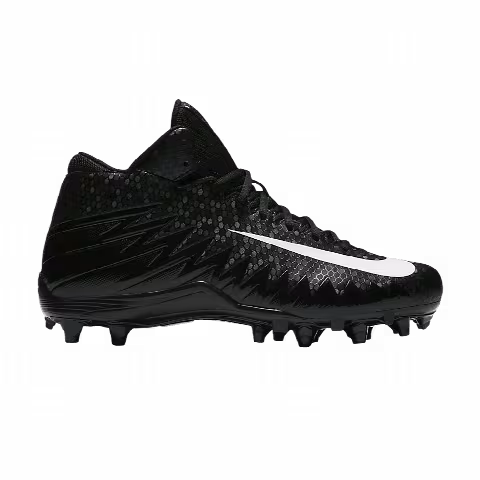 Nike Alpha Menace Varsity Mid 'Black White'