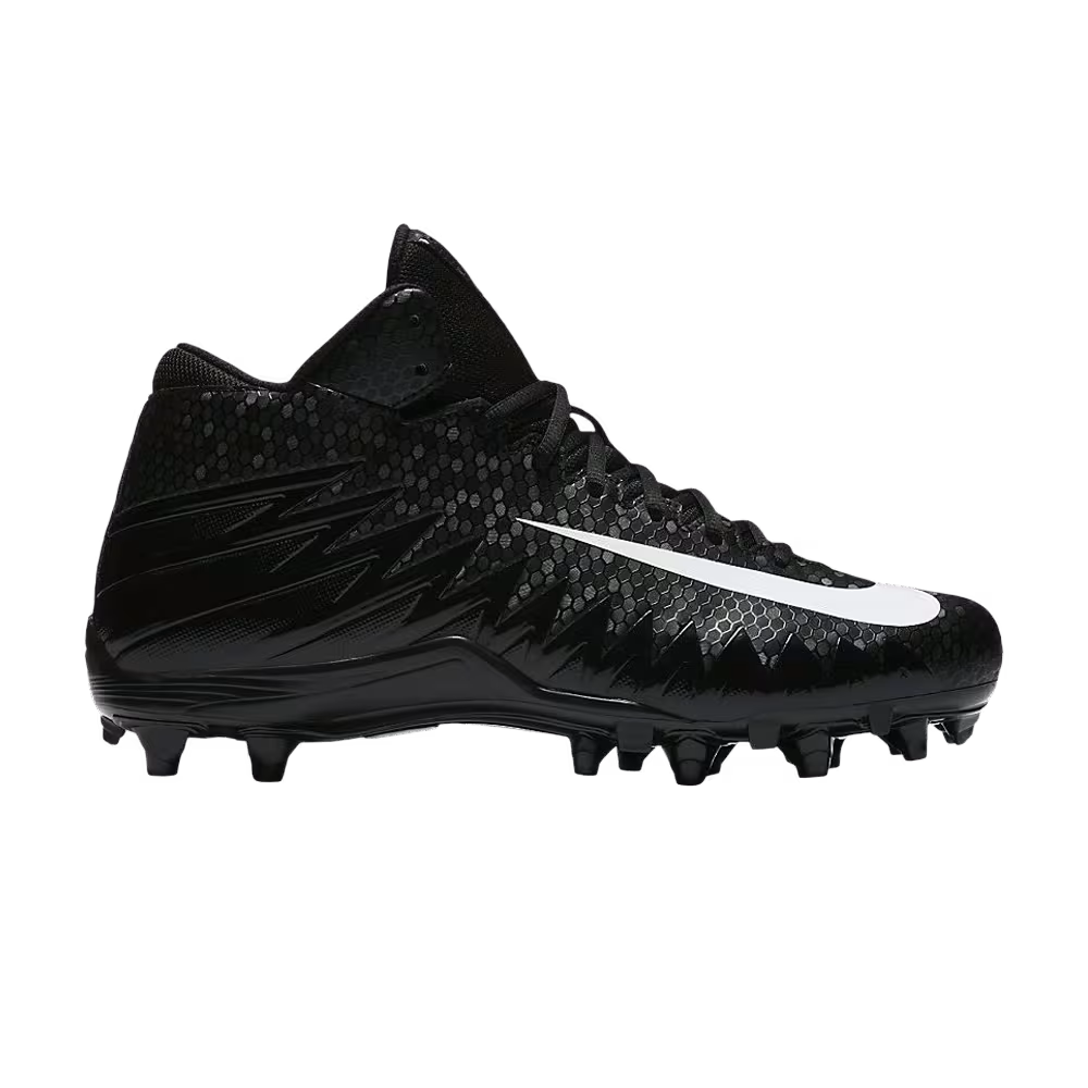 Nike Alpha Menace Varsity Mid Black White
