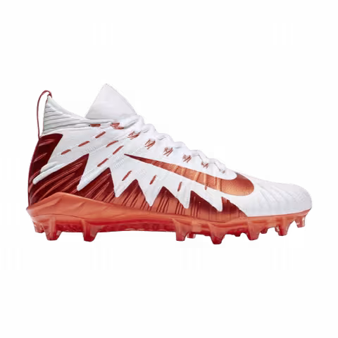 Nike Alpha Menace Elite 'Rush Orange'
