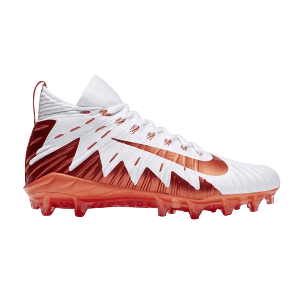 Nike Alpha Menace Elite Rush Orange