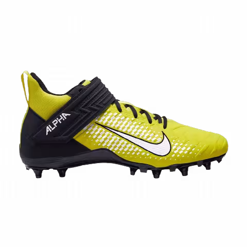 Nike Alpha Menace Varsity 2 'Optic Yellow Black'
