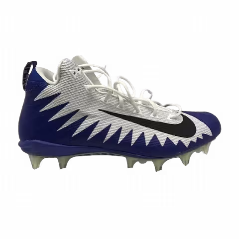 Nike Alpha Menace Pro Mid TD 'White Royal Blue'