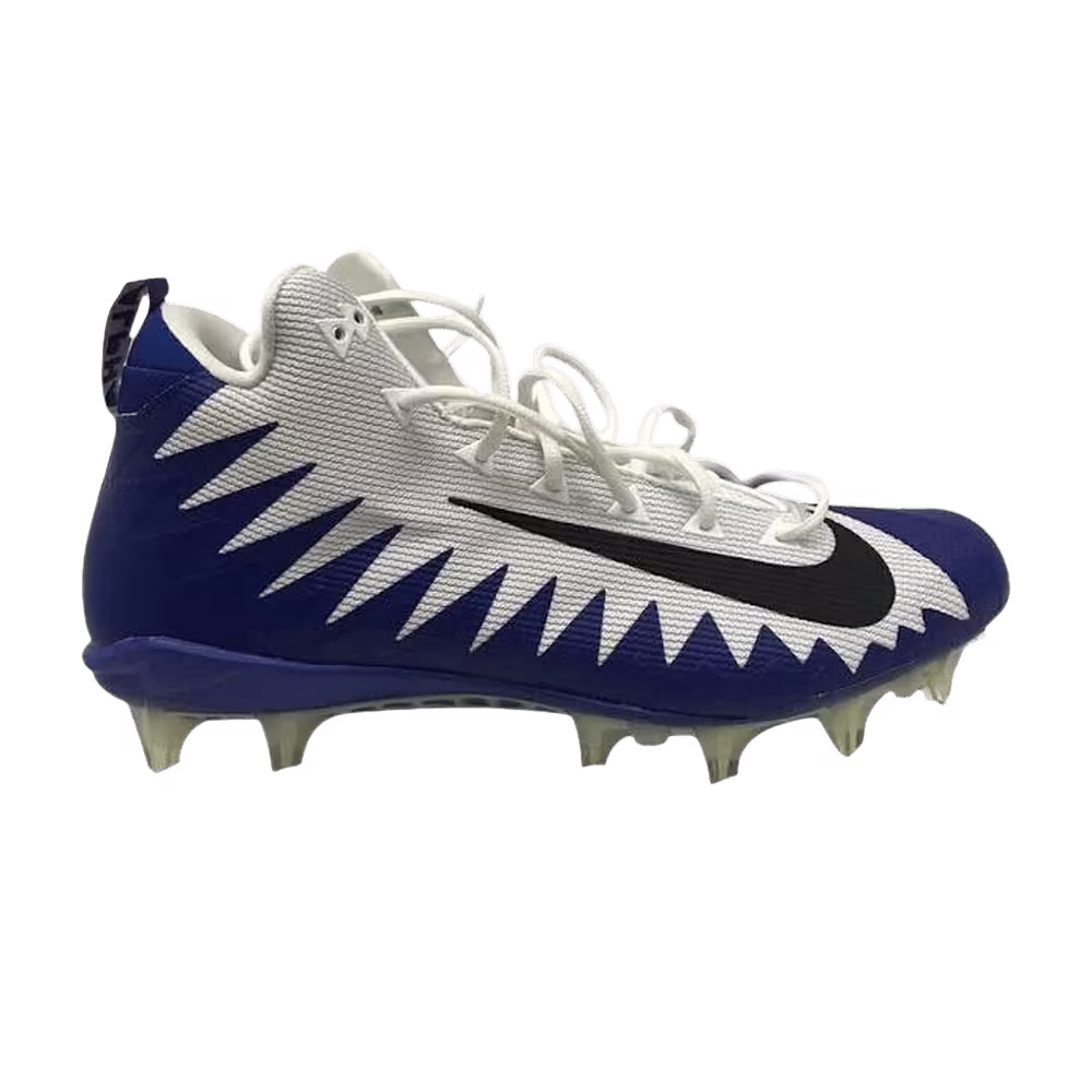 Nike Alpha Menace Pro Mid TD White Royal Blue
