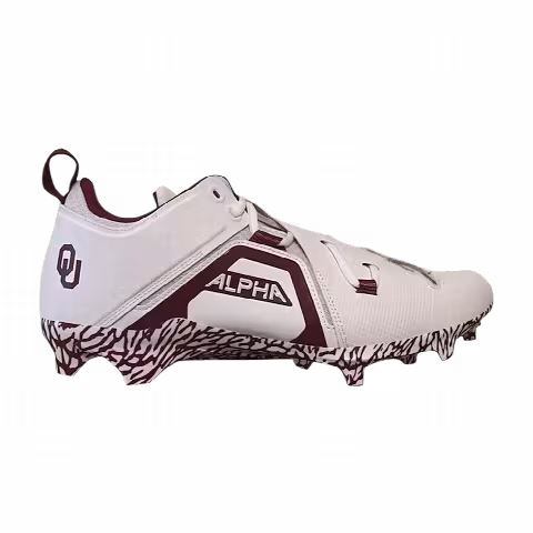 Nike Alpha Menace Pro 'Oklahoma Away' PE