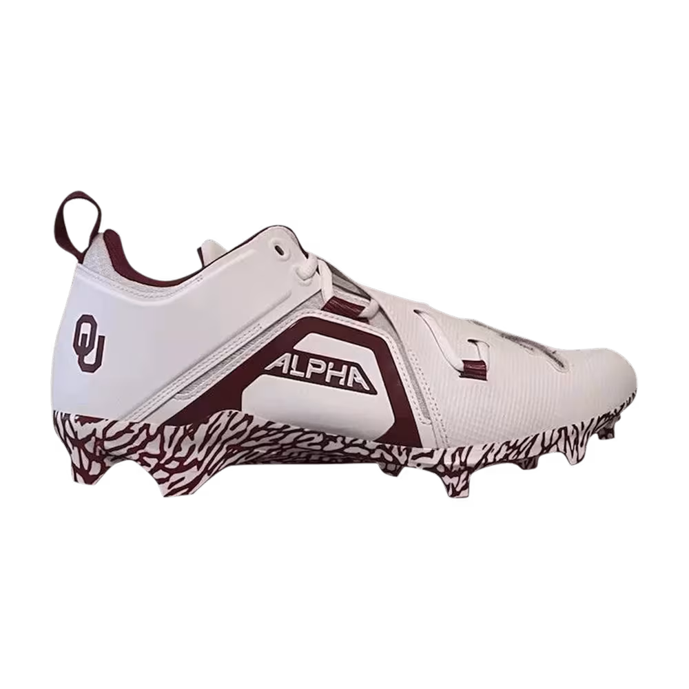 Nike Alpha Menace Pro Oklahoma Away