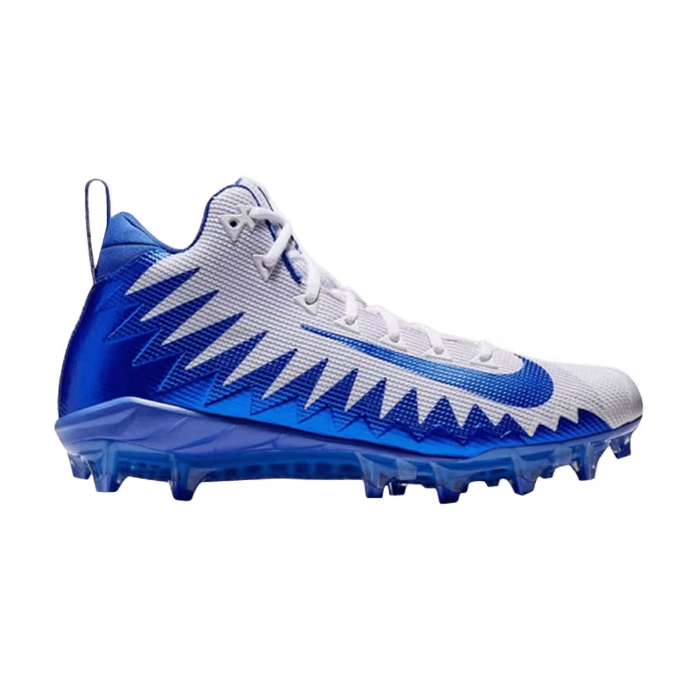 Nike Alpha Menace Pro Mid White Game Royal