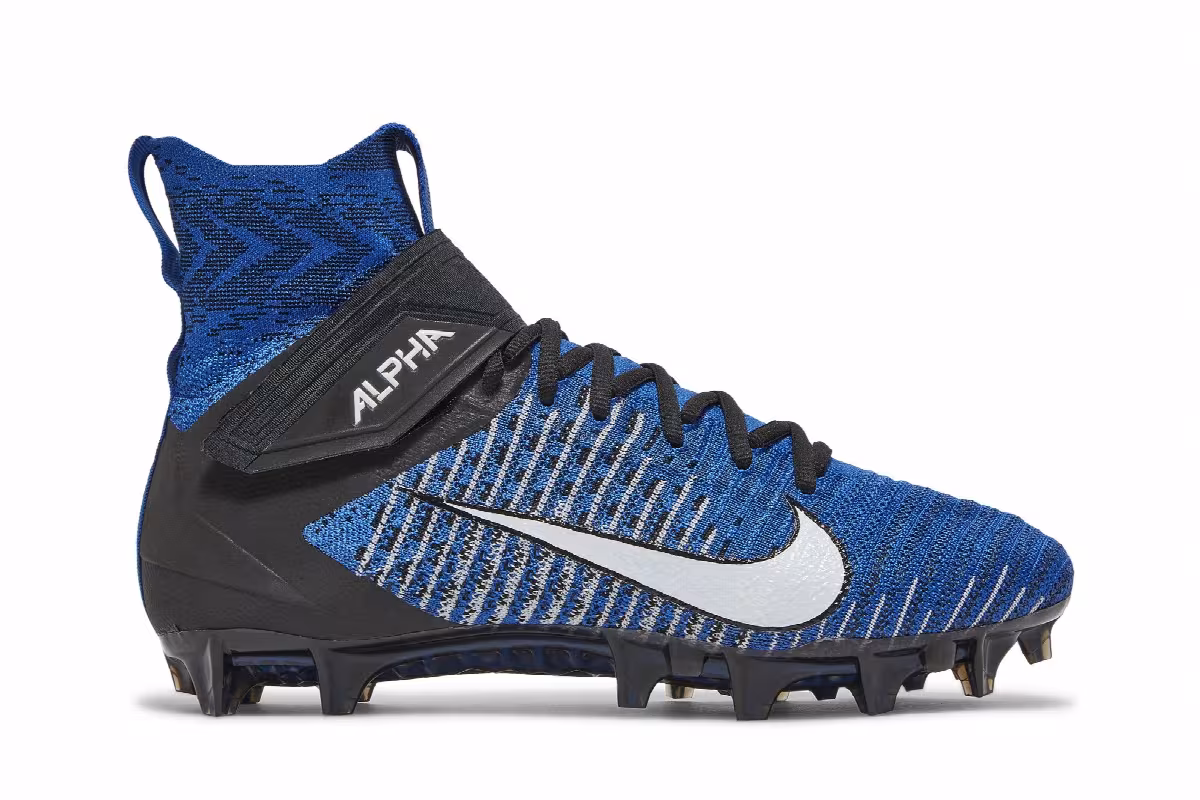 Nike Alpha Menace Elite 2 Game Royal, view 2