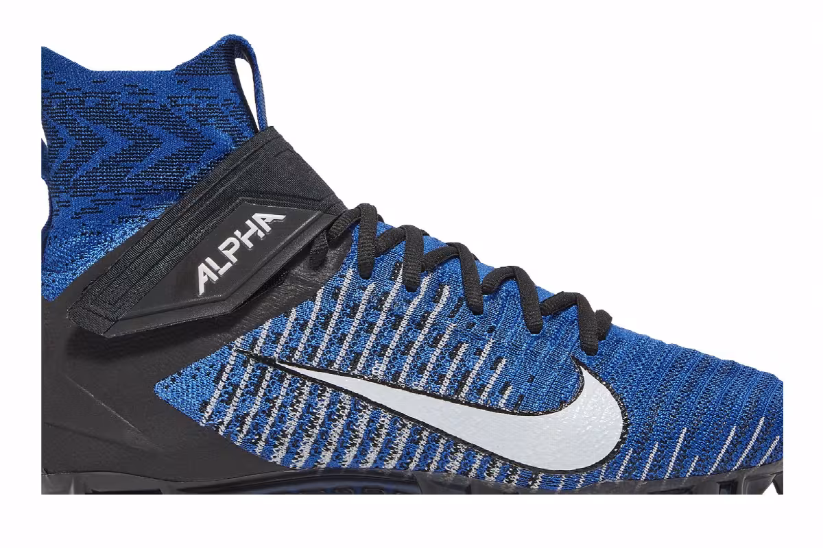 Nike Alpha Menace Elite 2 Game Royal, view 3