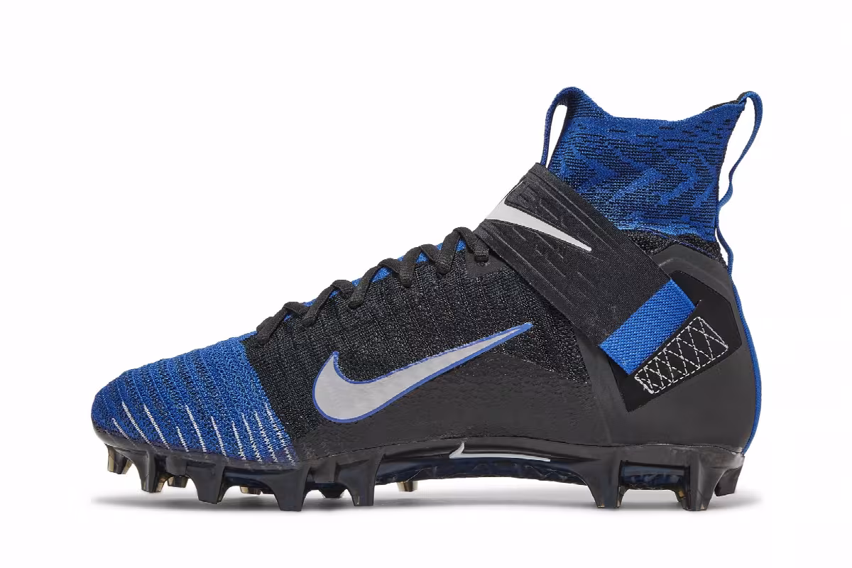 Nike Alpha Menace Elite 2 Game Royal, view 4