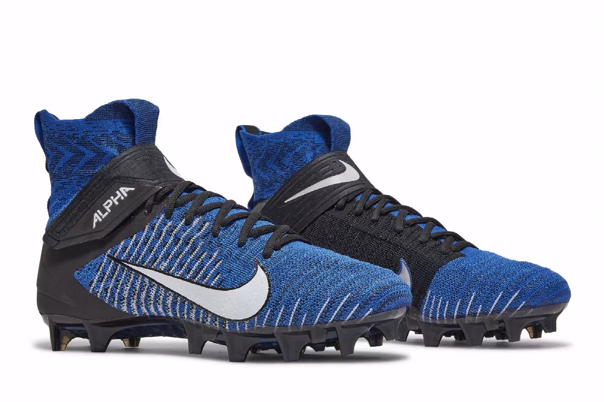 Nike Alpha Menace Elite 2 Game Royal, view 9